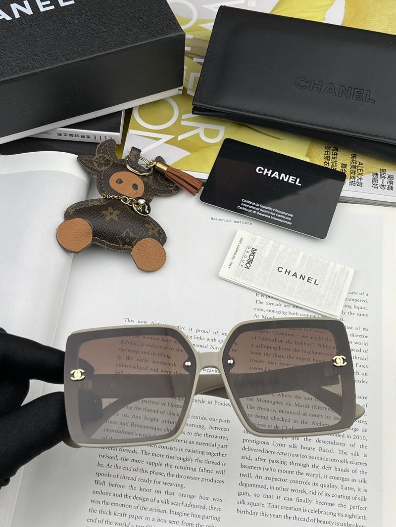 Chanel Sunglasses